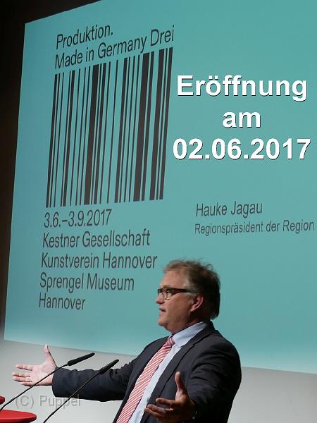 2017/20170602 Hannover Made in Germany Produktion Drei Opening/index.html